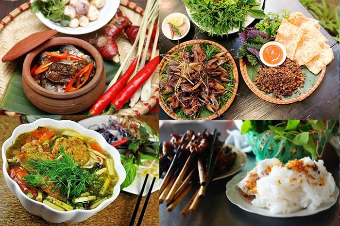 Tuần lễ Ẩm thực Hà Nam