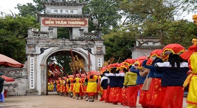 Hội Đền Trần
